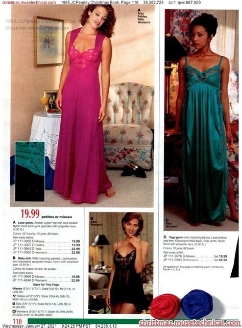 lingerie at jcpenney|90s jcpenney lingerie catalog.